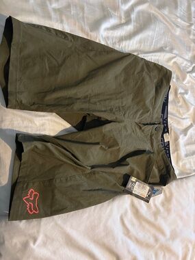 Fox ranger shorts mens 32